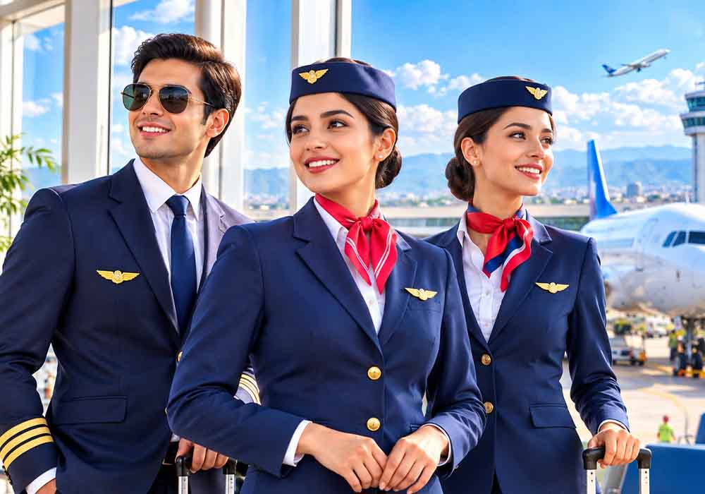 Aviation Courses — your pathway with CARIYA Global