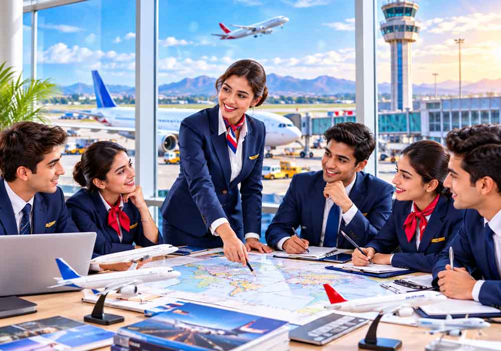 Leadership — industry environments and day-to-day operations