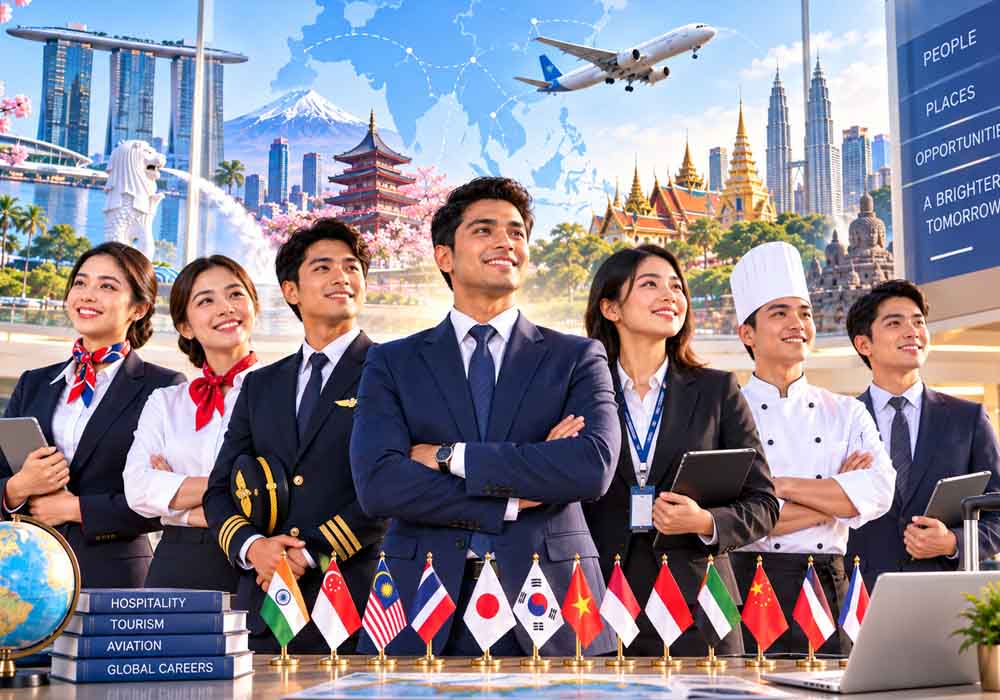 All Courses — your pathway with CARIYA Global