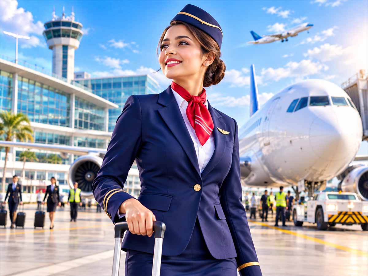 Aviation Courses Opening Doors Across Asia's Skies