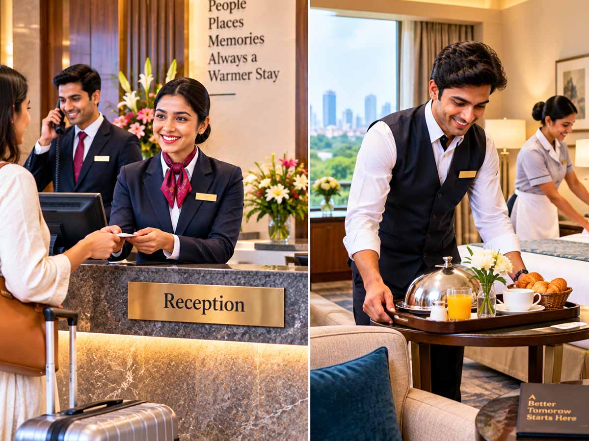 Hospitality Courses Guidance in Chandigarh — Explore Programs and Pathways Across Asia