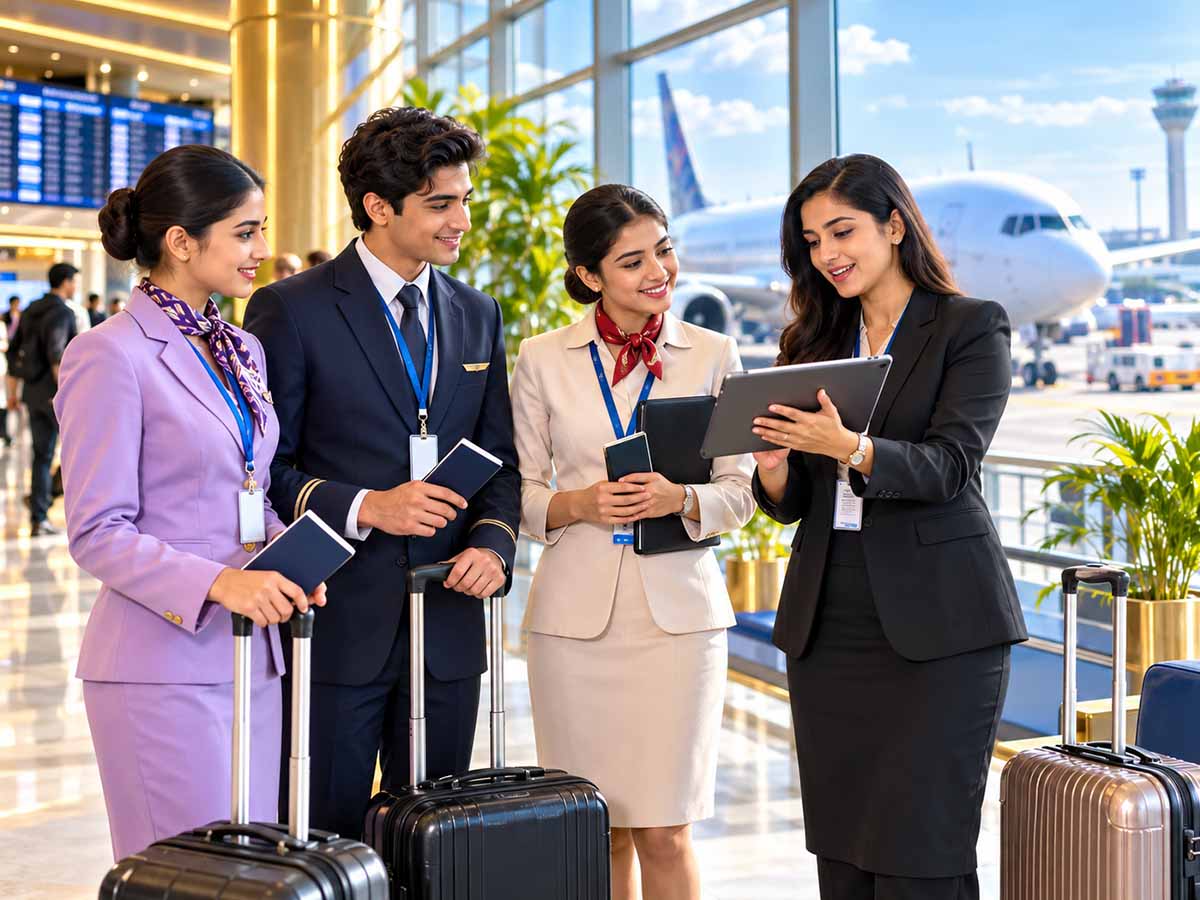 AI-driven Hospitality Management Course