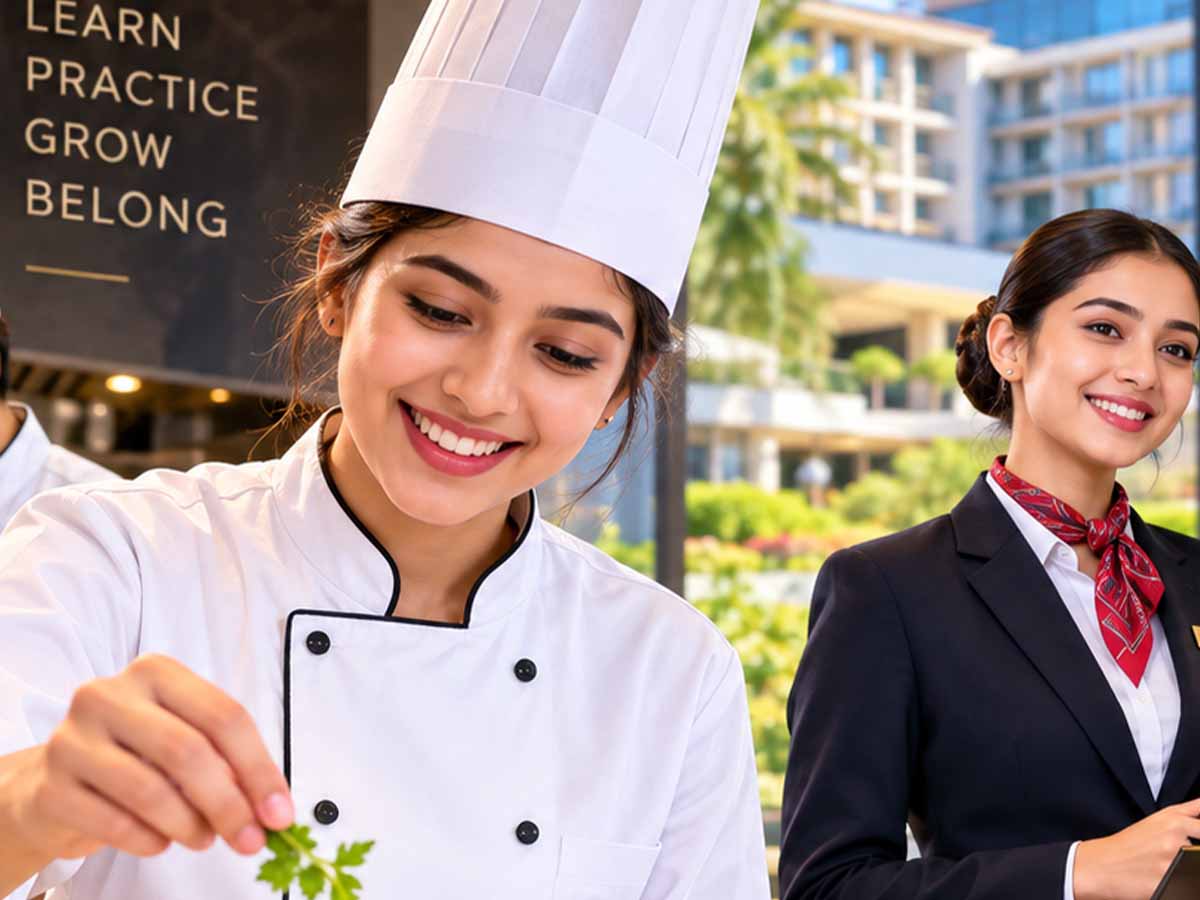 Hotel Management Course Guidance in Chandigarh — Counselling for Programs Across Asia