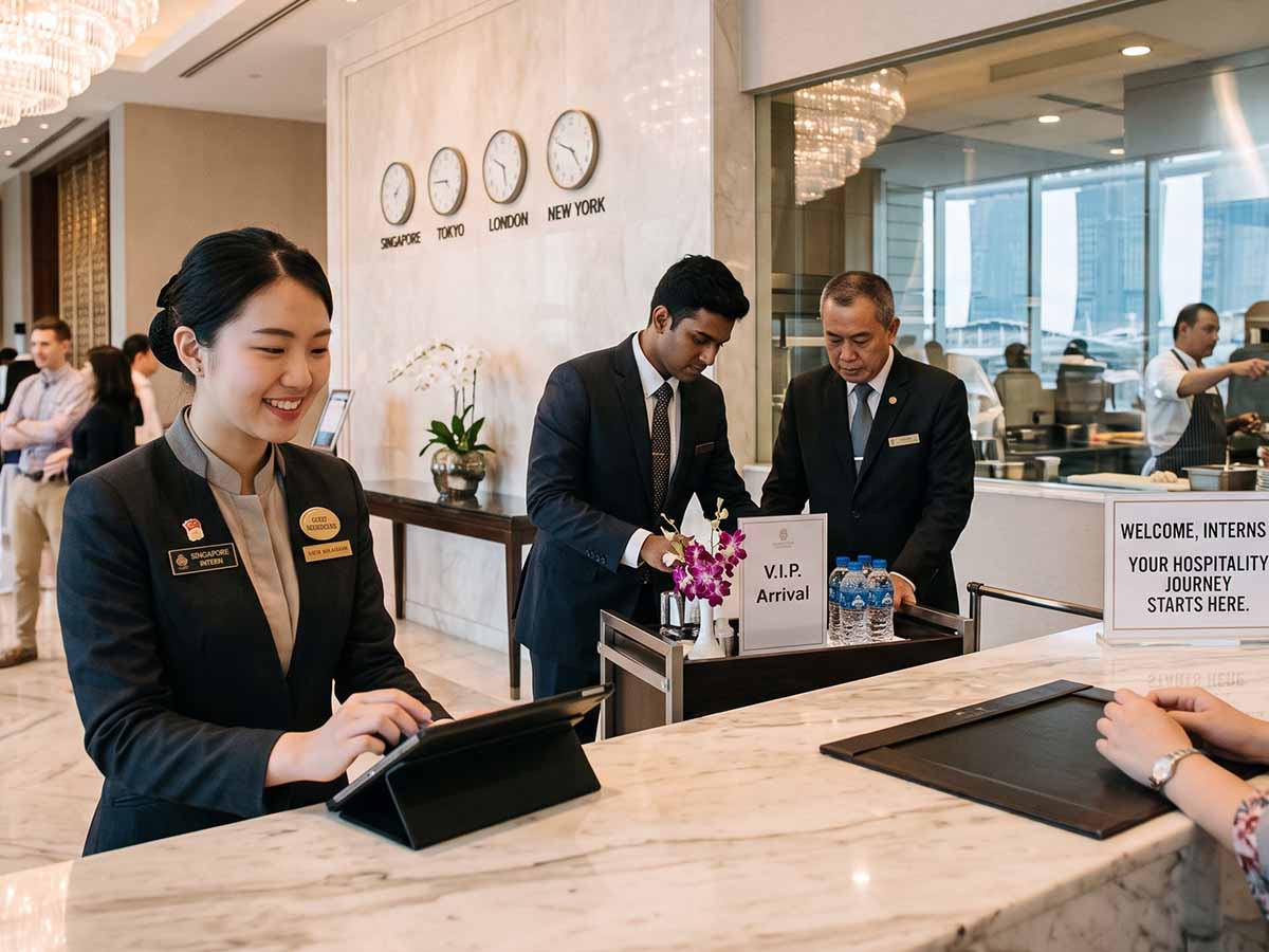 AI-Powered Hotel Management Course