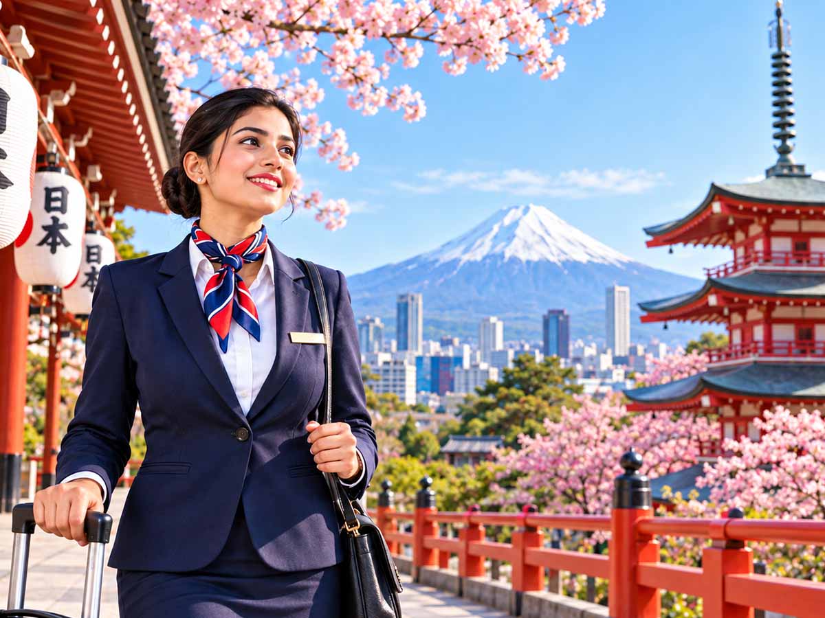 Hospitality & Tourism Internships in Japan