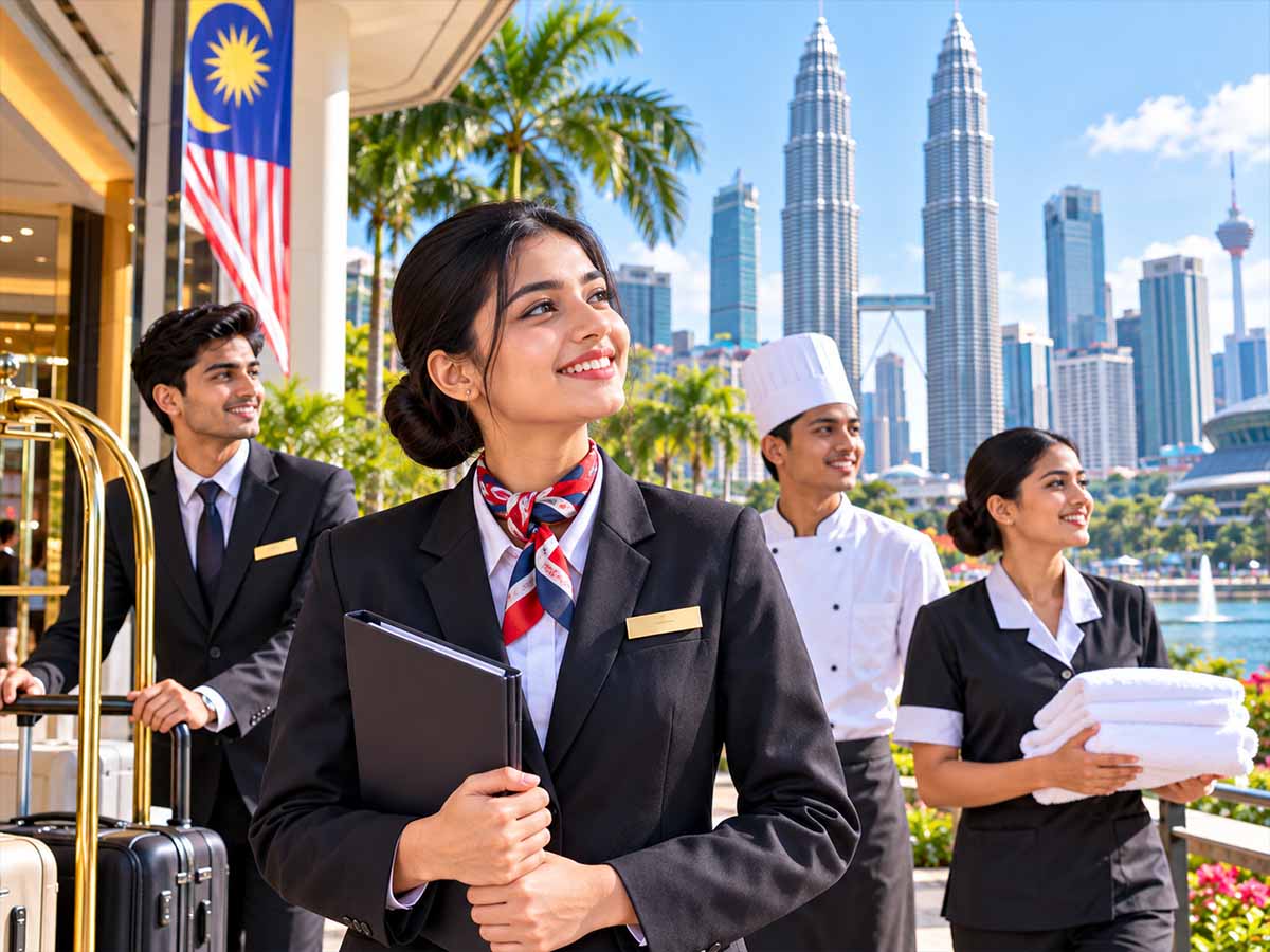 Hospitality Management Internships in Singapore