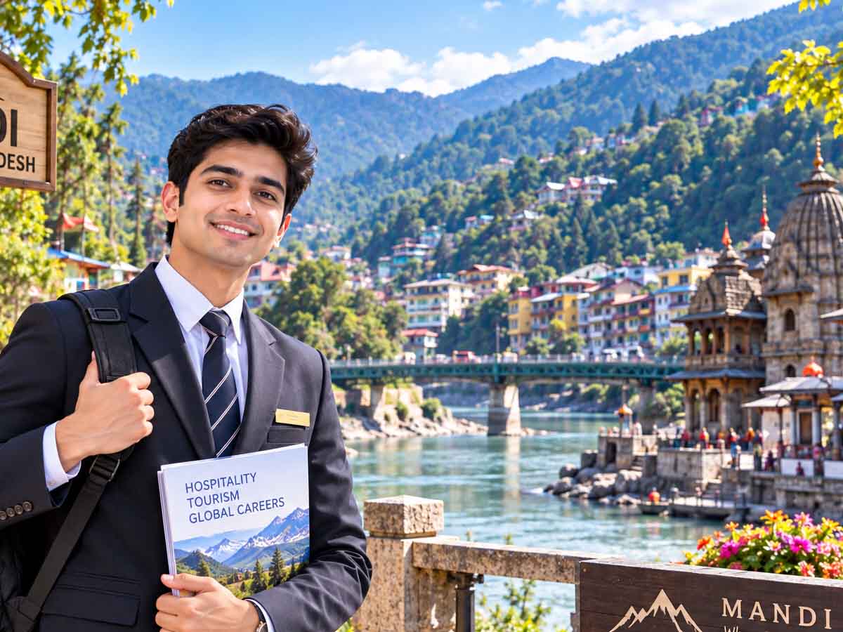 Courses, Internships & Career Pathways in Himachal Pradesh