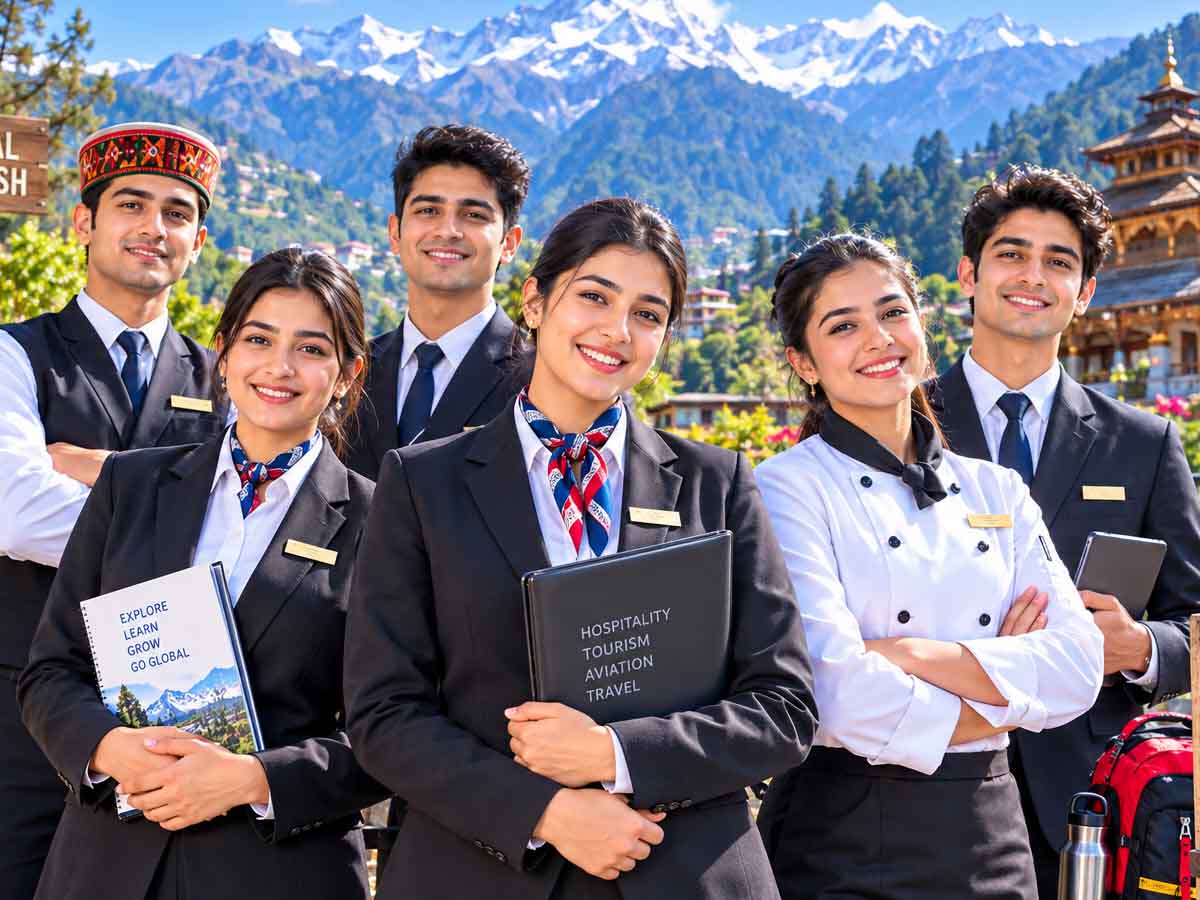 Courses, Internships & Career Pathways in Shimla