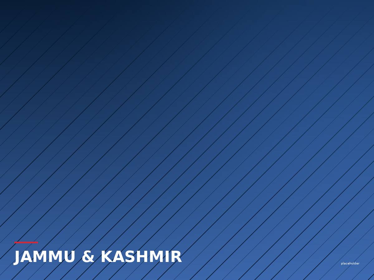 Courses, Internships & Career Pathways in Jammu & Kashmir