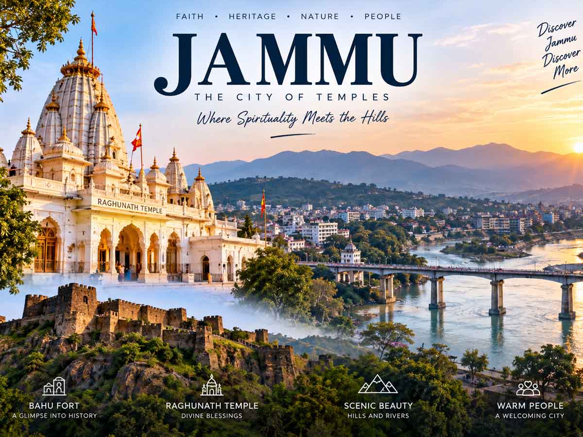 Courses, Internships & Career Pathways in Jammu