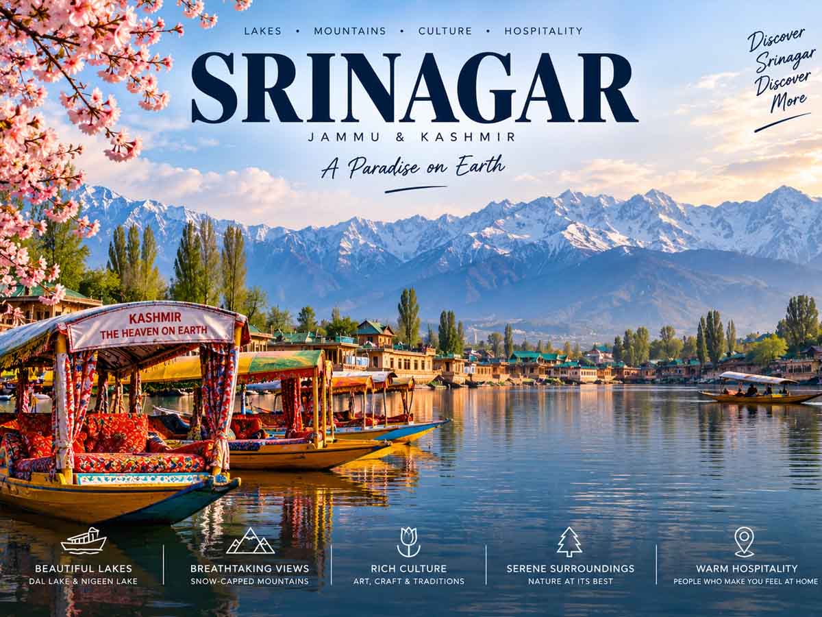 Courses, Internships & Career Pathways in Srinagar