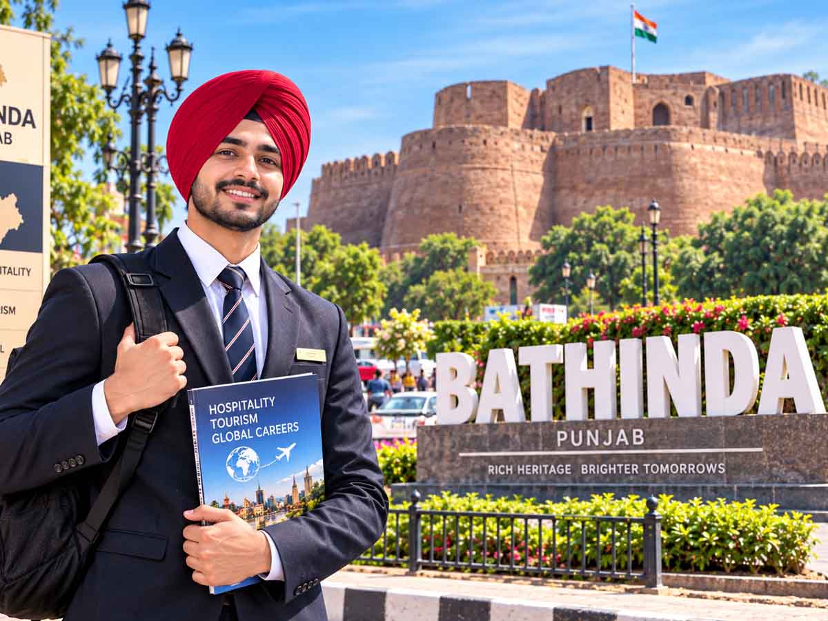 Courses, Internships & Career Pathways in Bathinda