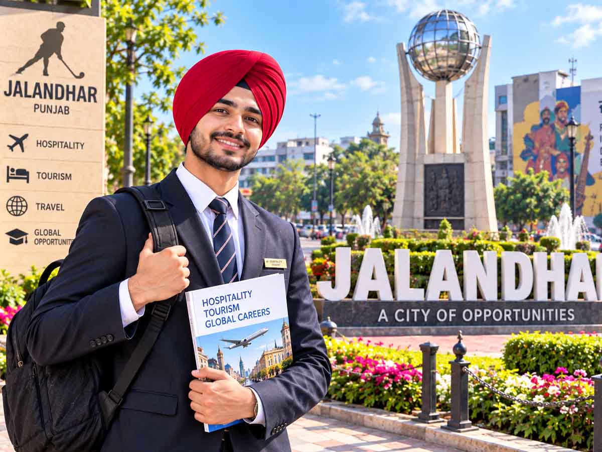 Courses, Internships & Career Pathways in Jalandhar