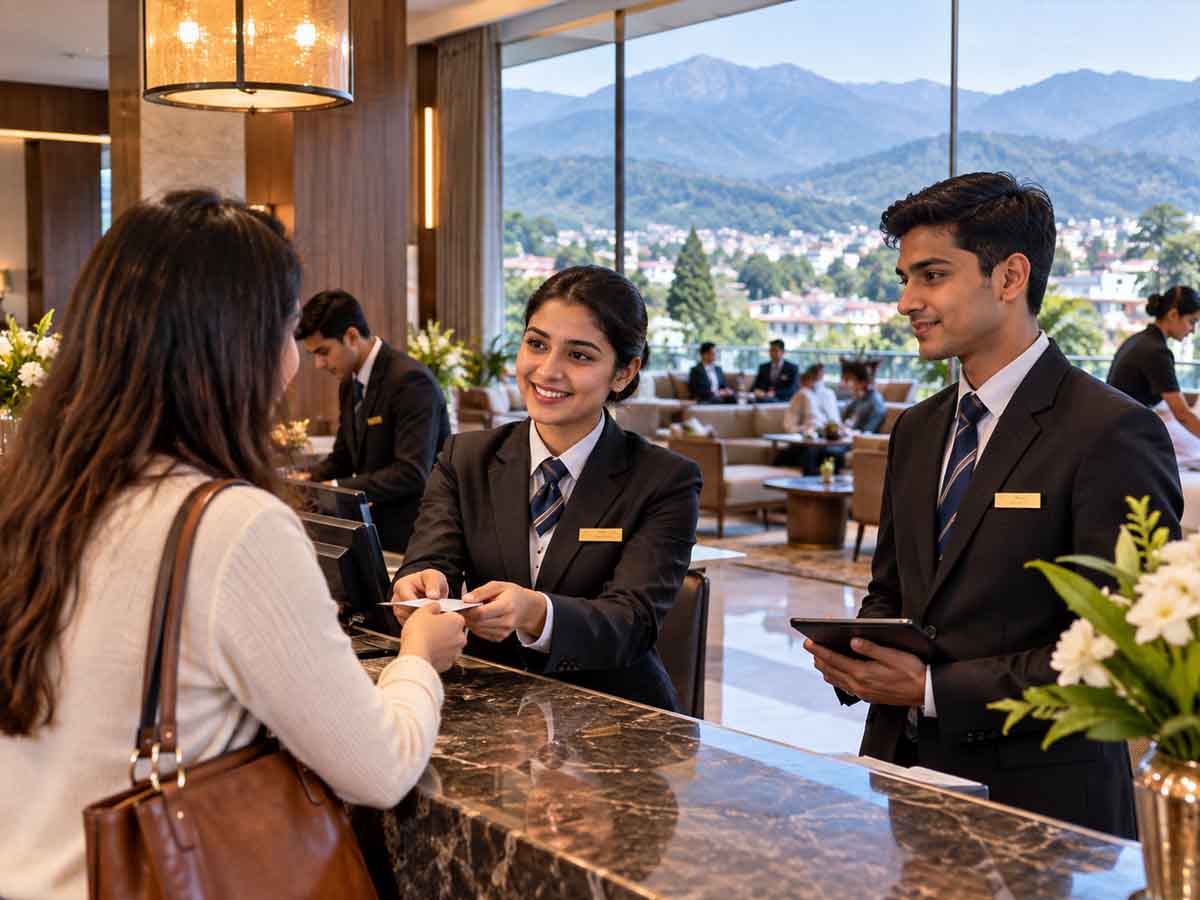 Courses, Internships & Career Pathways in Dehradun