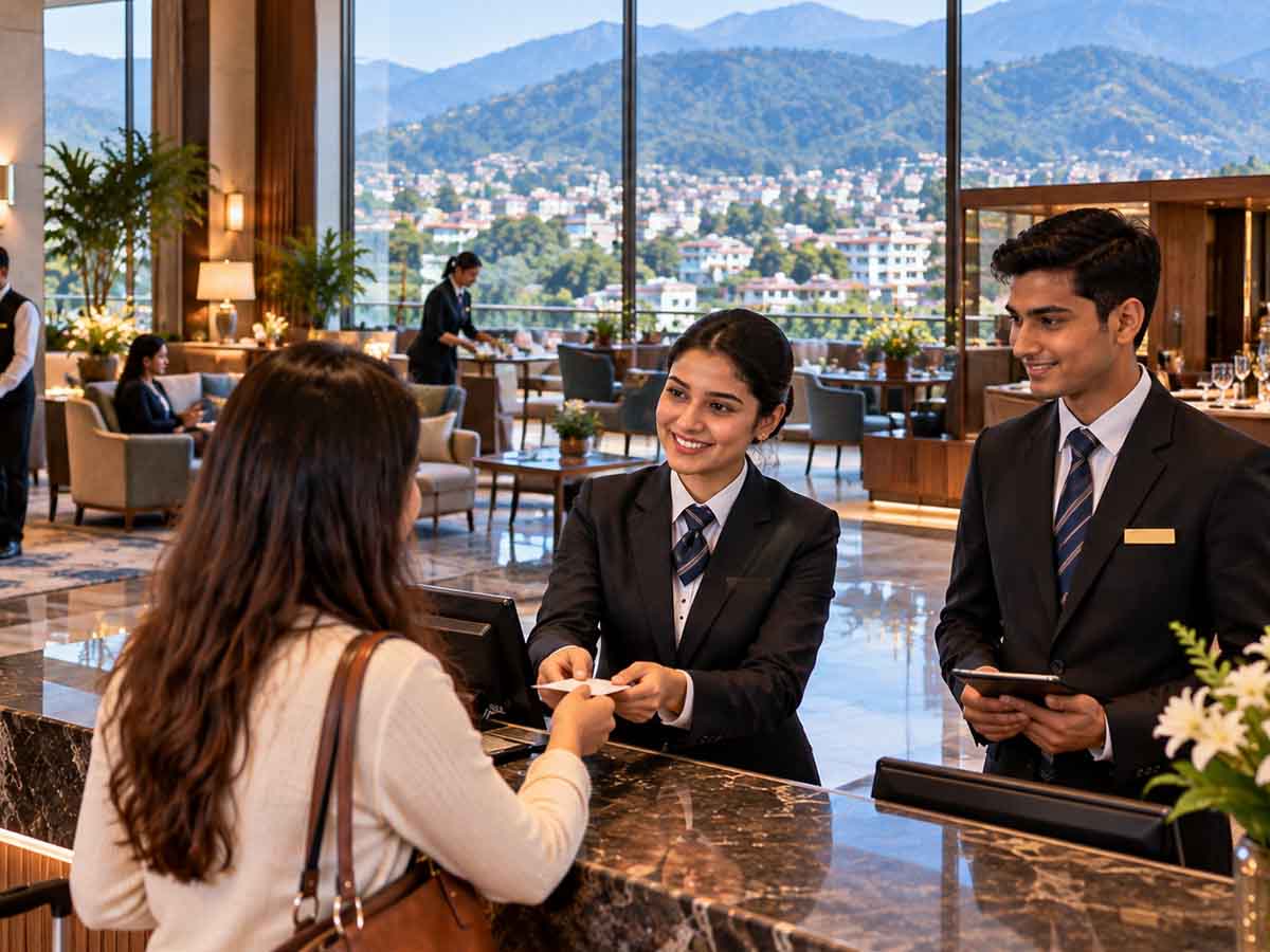 Courses, Internships & Career Pathways in Haridwar