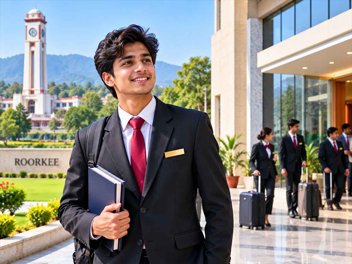 Courses, Internships & Career Pathways in Roorkee