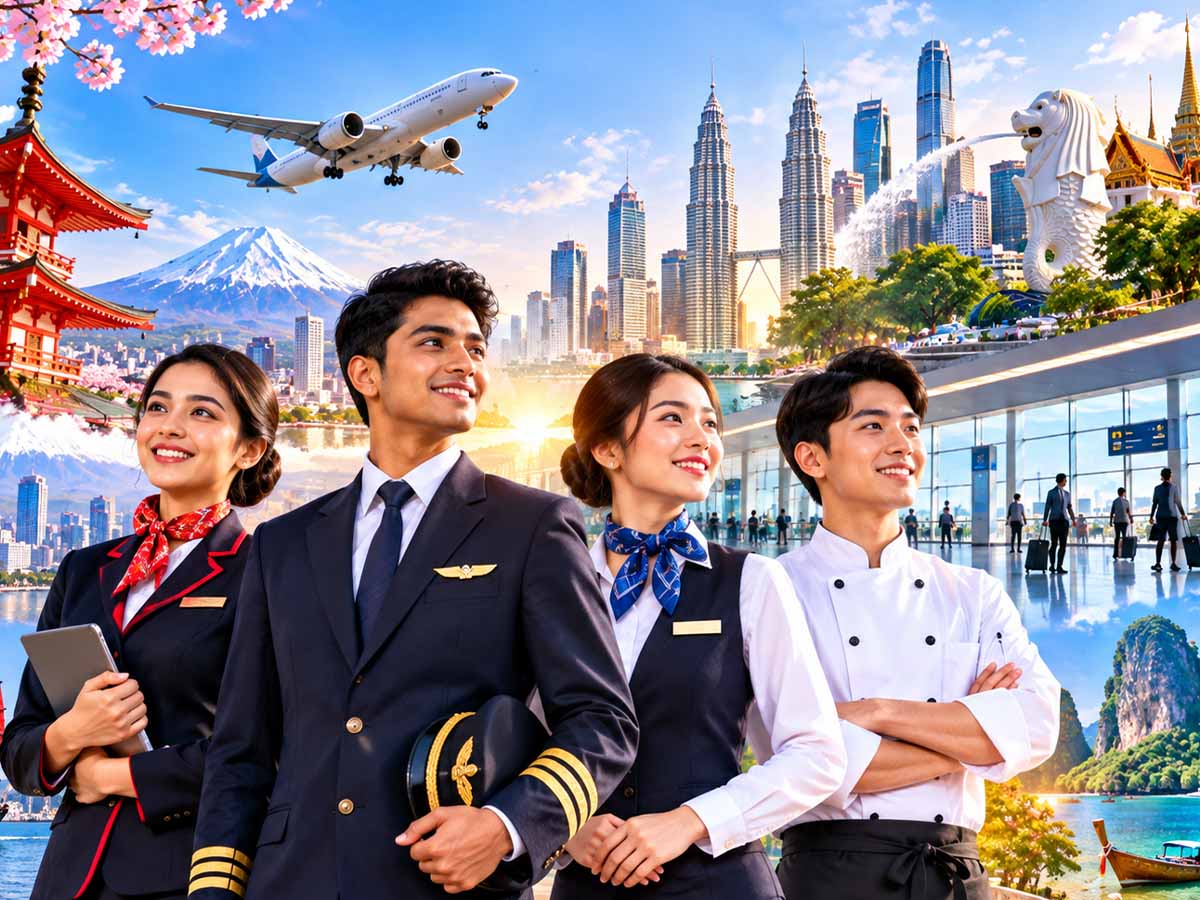 Start Your Journey with CARIYA Global