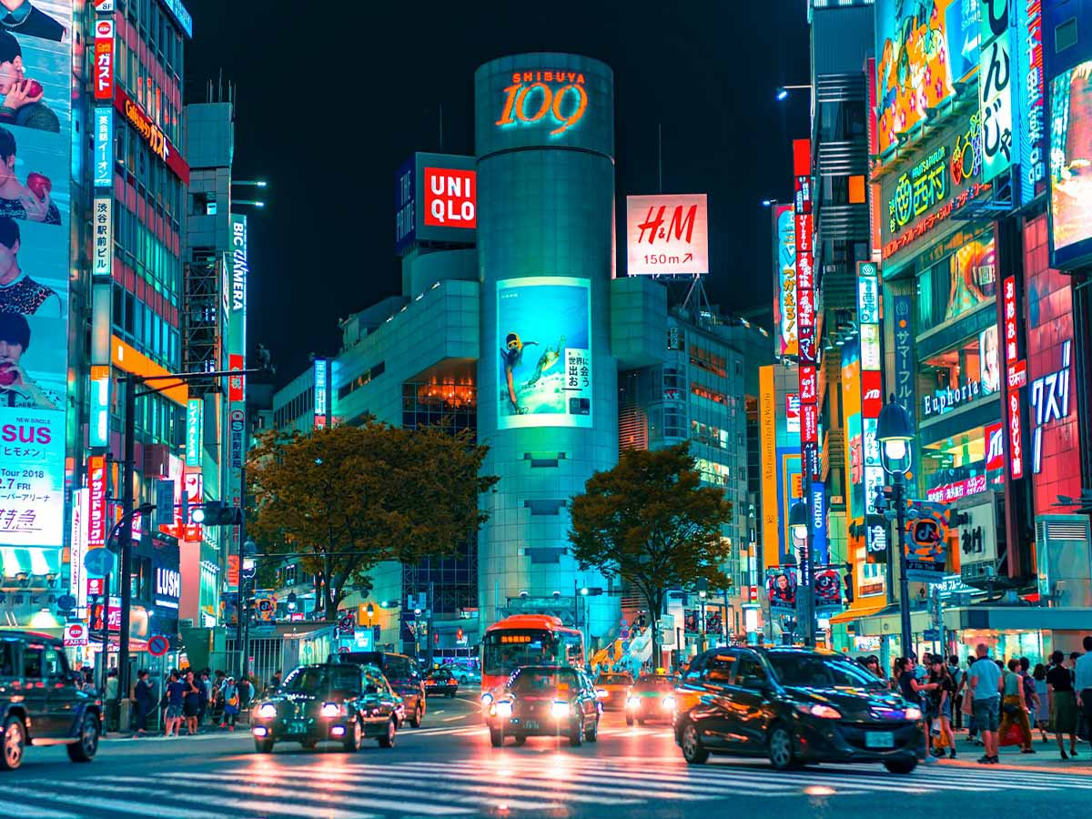 Study in Japan