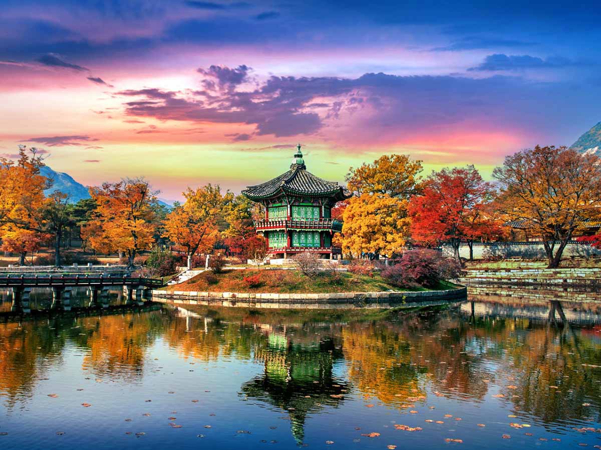 Study in South Korea