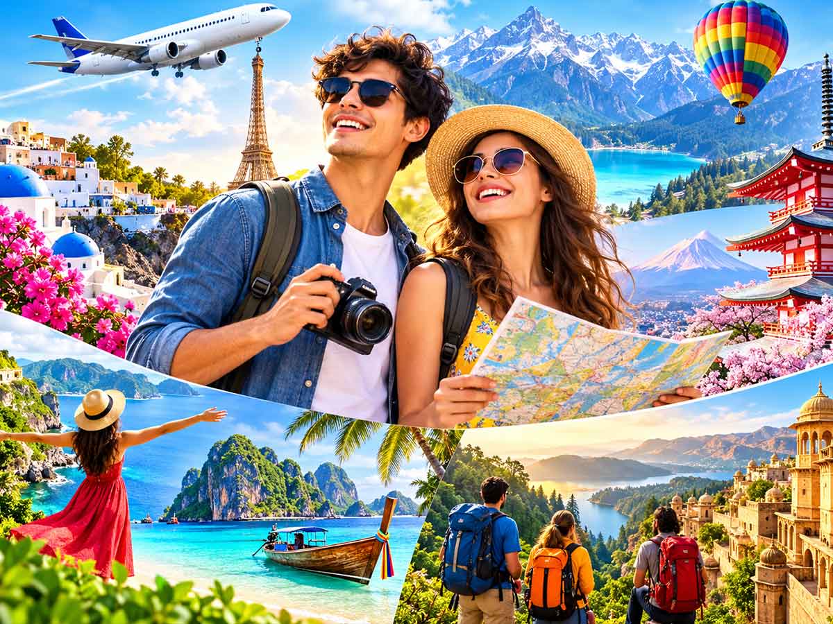 Tourism Courses Connecting You to Careers Across Asia