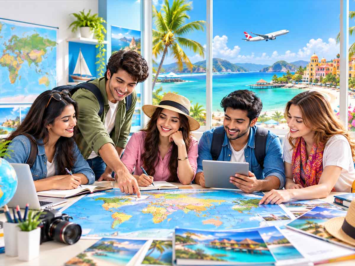 Tourism Internships Across Asia — Gain Global Industry Exposure