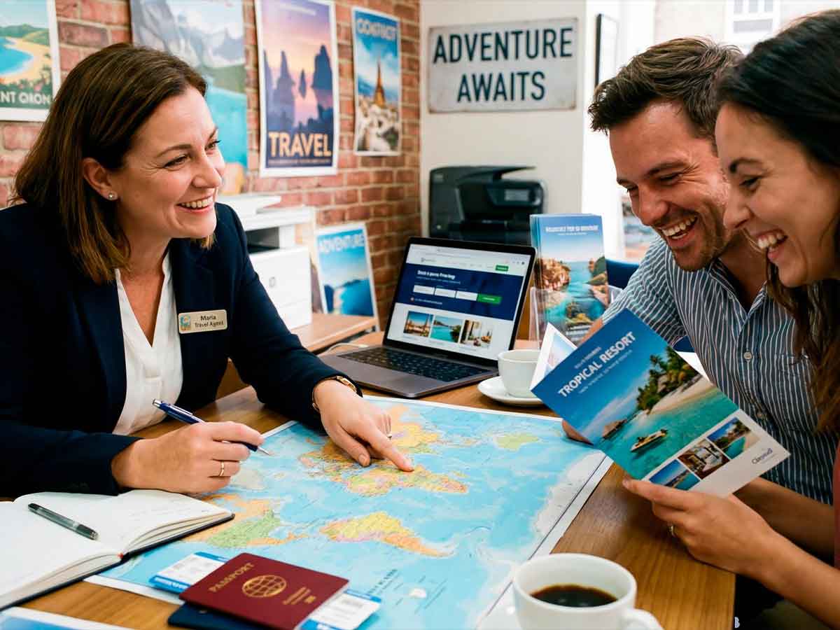 AI-Powered Tourism Management Course