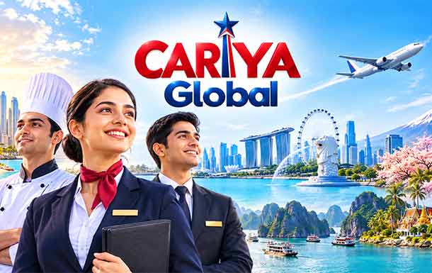The CARIYA Global pathway from course to career across Asia