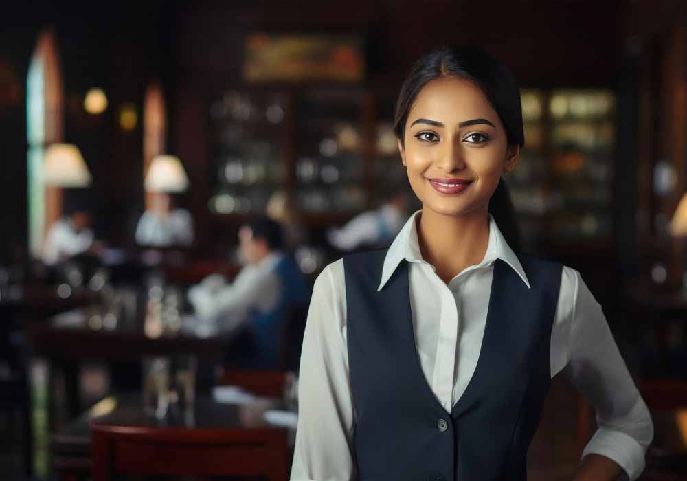 Hospitality — industry environments and day-to-day operations