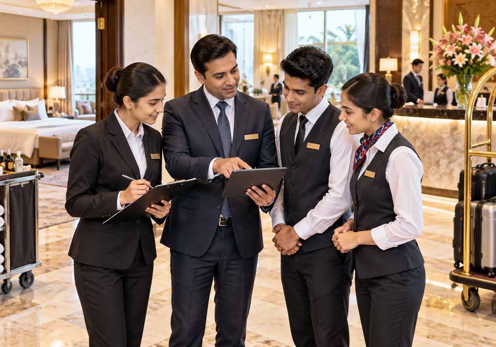 Hospitality Management Course — industry environments and day-to-day operations