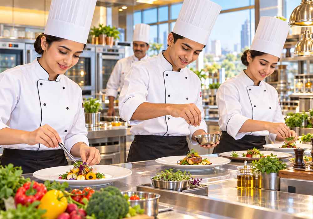 Hotel Management Course — your pathway with CARIYA Global