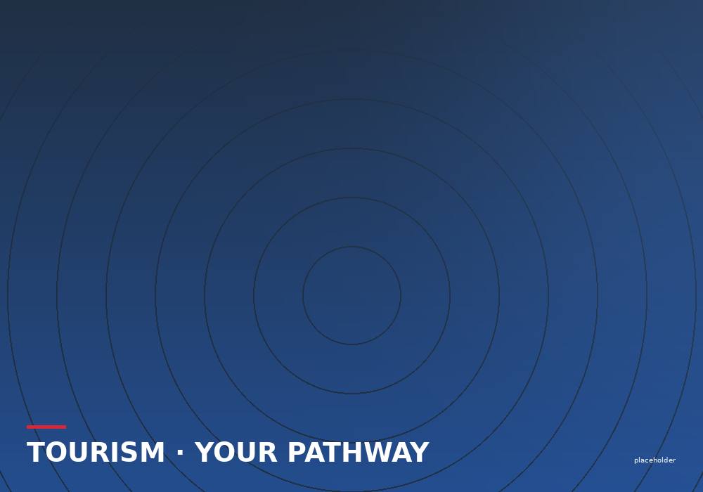 Tourism — your pathway with CARIYA Global
