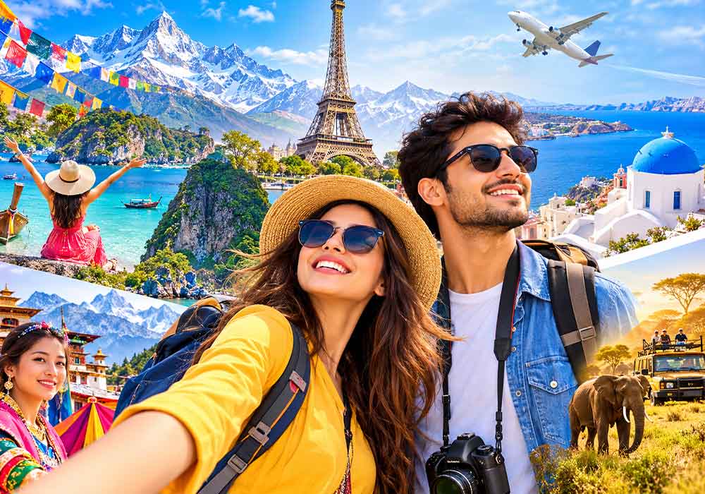 Tourism Courses — your pathway with CARIYA Global