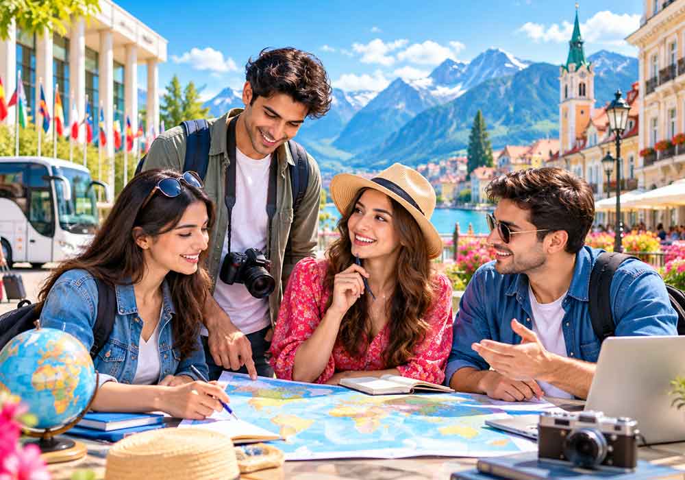 Tourism Management Course — your pathway with CARIYA Global