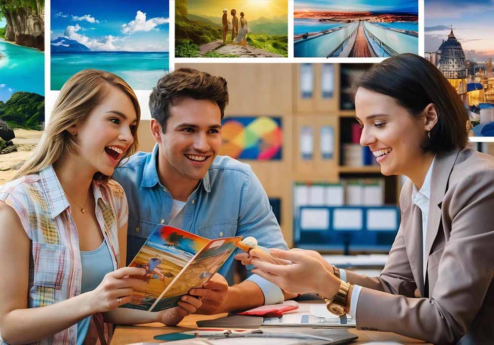 Travel — industry environments and day-to-day operations