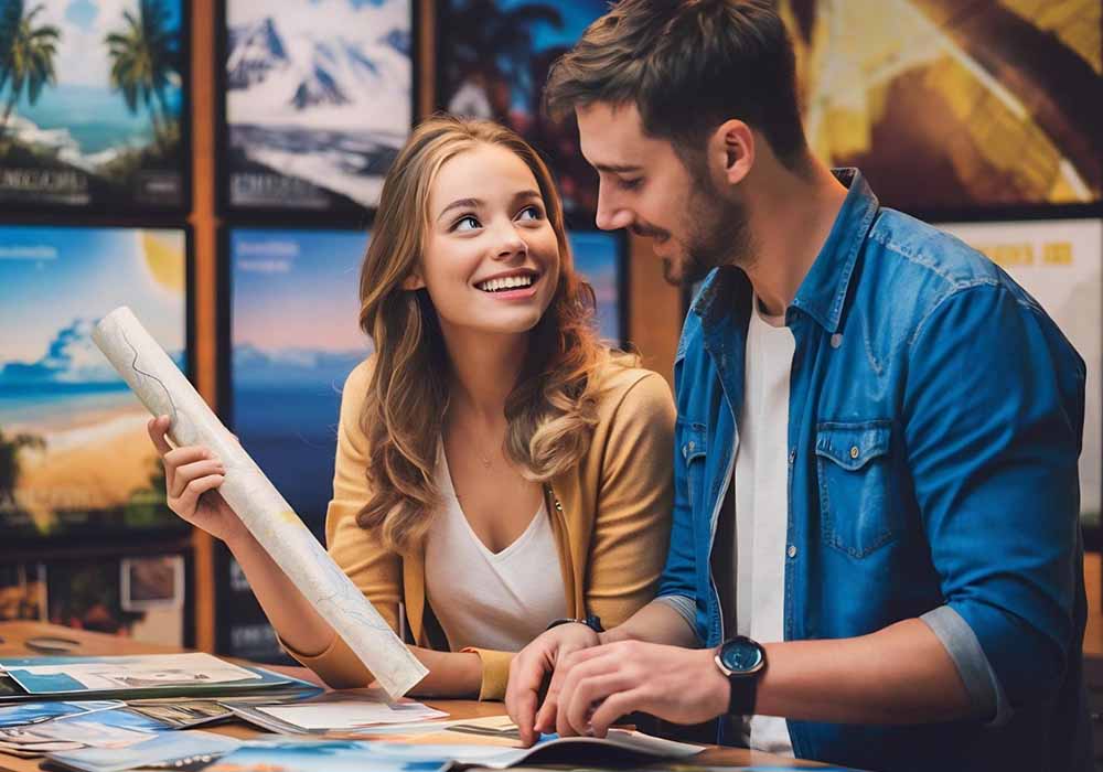 Travel — your pathway with CARIYA Global
